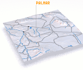 3d view of Palmar