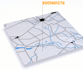 3d view of Buena Vista