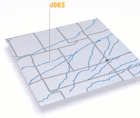 3d view of Joes