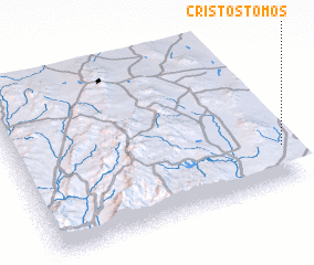 3d view of Cristóstomos