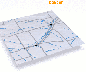 3d view of Padroni