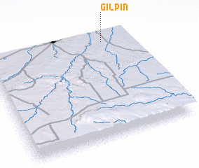 3d view of Gilpin