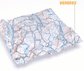 3d view of Veneros