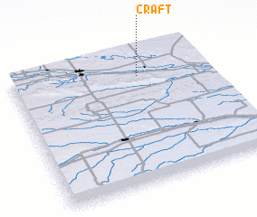 3d view of Craft