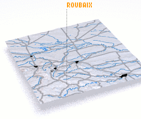 3d view of Roubaix