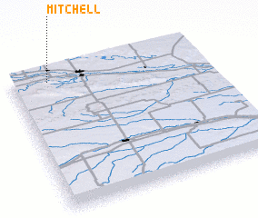 3d view of Mitchell