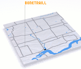 3d view of Bonetraill