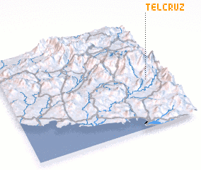 3d view of Telcruz