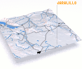 3d view of Jaralillo