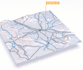3d view of Quivira