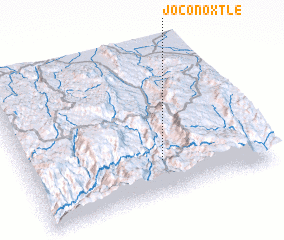 3d view of Joconoxtle