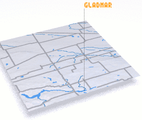 3d view of Gladmar