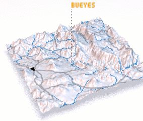 3d view of Bueyes