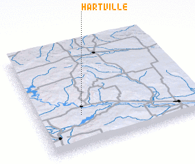 3d view of Hartville