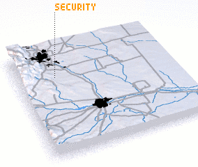 3d view of Security