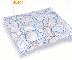 3d view of Elena