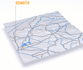 3d view of Oshoto