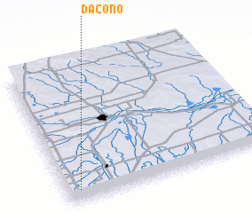 3d view of Dacono