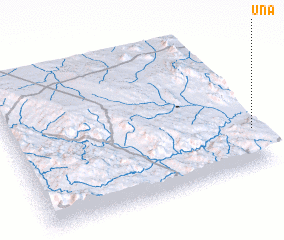 3d view of Uña