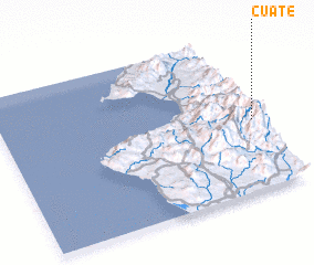 3d view of Cuate