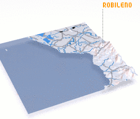 3d view of Robileño