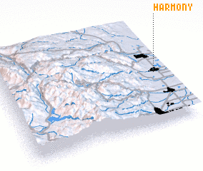 3d view of Harmony