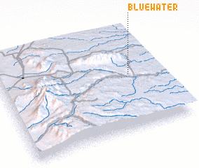 3d view of Bluewater