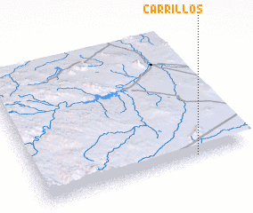 3d view of Carrillos