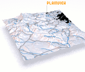 3d view of Plainview