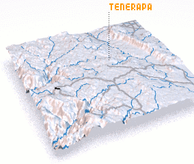3d view of Tenerapa