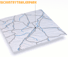 3d view of Town and Country Trailer Park