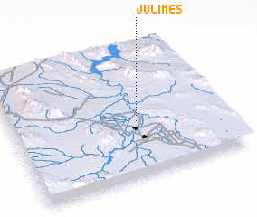 3d view of Julimes