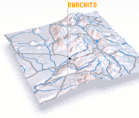 3d view of Ranchito