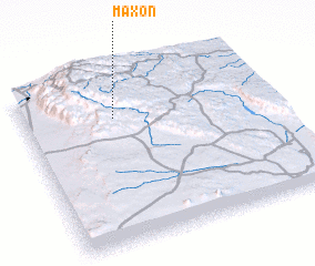 3d view of Maxon