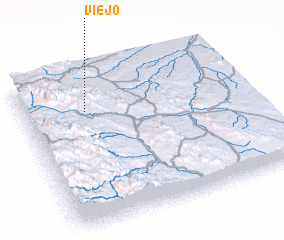 3d view of Viejo