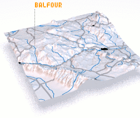 3d view of Balfour