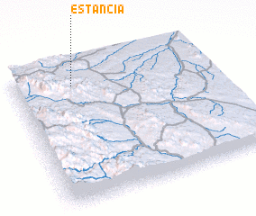 3d view of Estancia