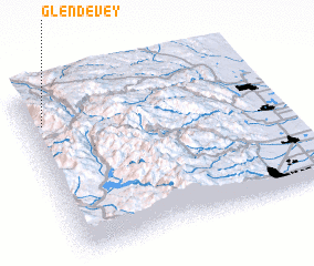 3d view of Glendevey