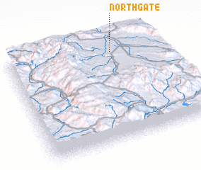 3d view of Northgate