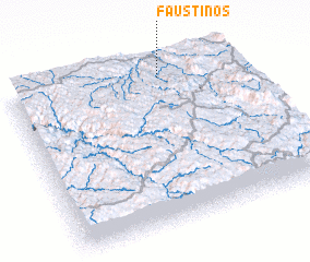 3d view of Faustinos