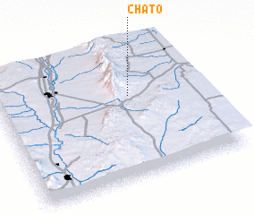 3d view of Chato