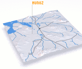 3d view of Muñoz