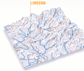 3d view of Limosna