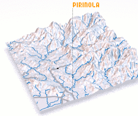 3d view of Pirinola