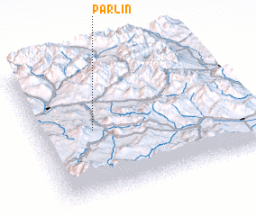 3d view of Parlin