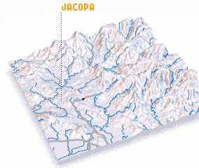 3d view of Jacopa