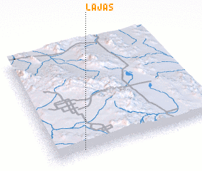 3d view of Lajas