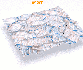 3d view of Aspen