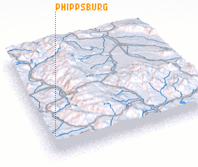 3d view of Phippsburg