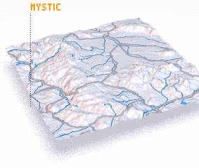 3d view of Mystic